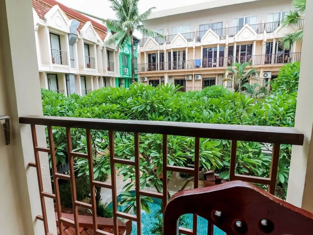 NIDA Rooms Viridian Patong Beach
