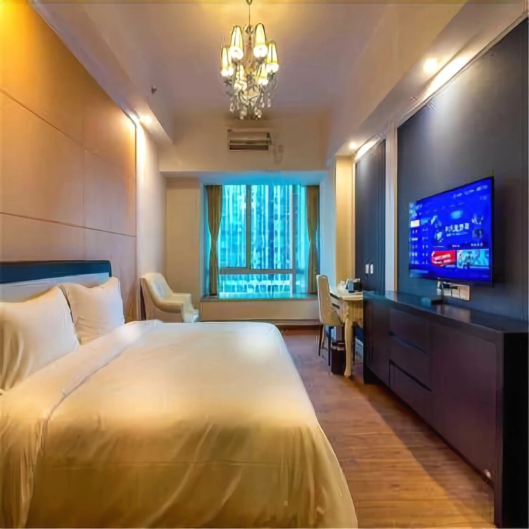 Yegao International Apartment Hotel Guangzhou RF Yingfeng