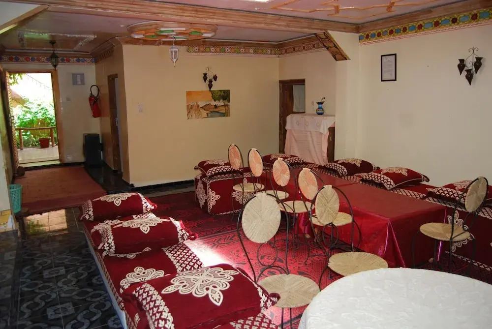 Kasbah Ait Bouguemez