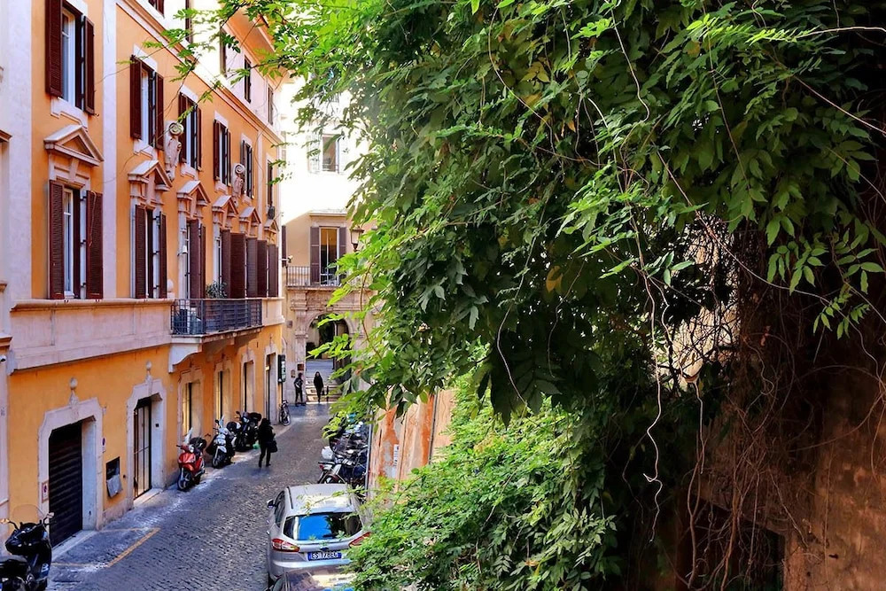 Campo Marzio Studio Apartment