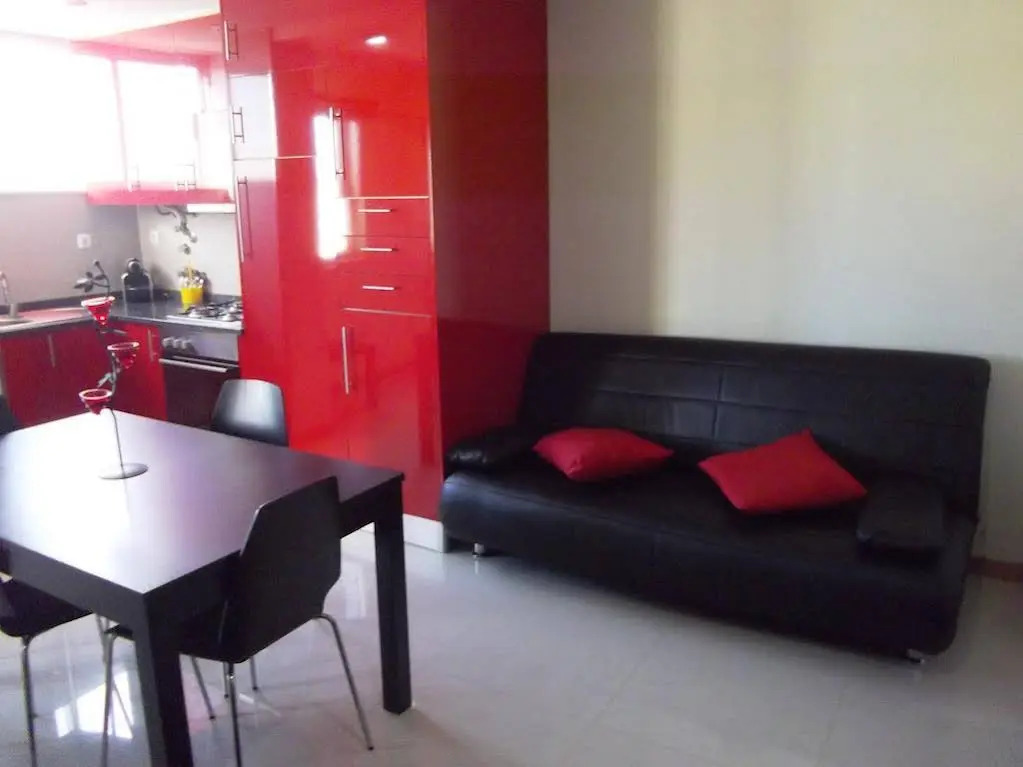 Norton Matos Apartment