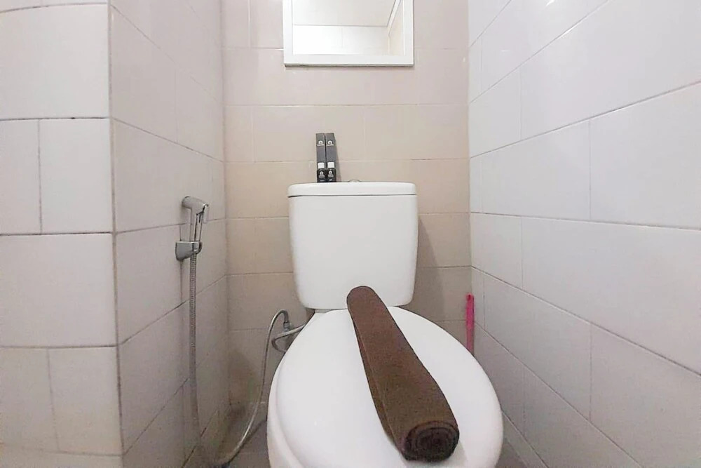 Simply Look Studio At Taman Melati Sinduadi Apartment