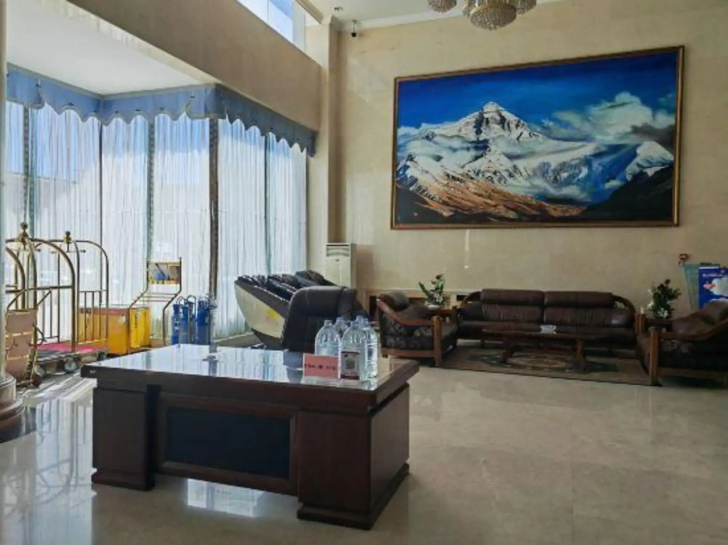 Guest House (Potala Palace Jokhang Temple)