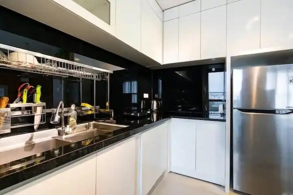 Lyshing Apartment in Vinhomes Grand Park