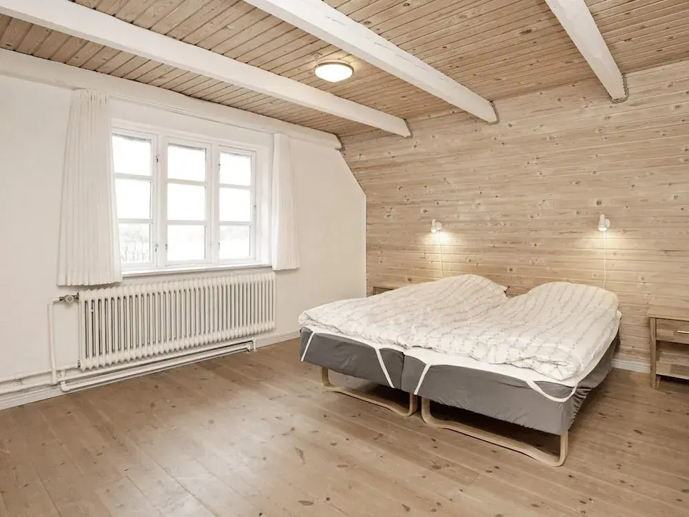 4 person holiday home on a holiday park in Blåvand