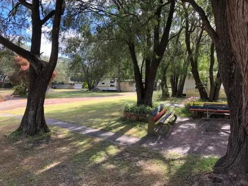Busselton Lazy Days Caravan Park