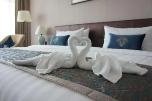 Rosedale Hotel & Resorts Suzhou