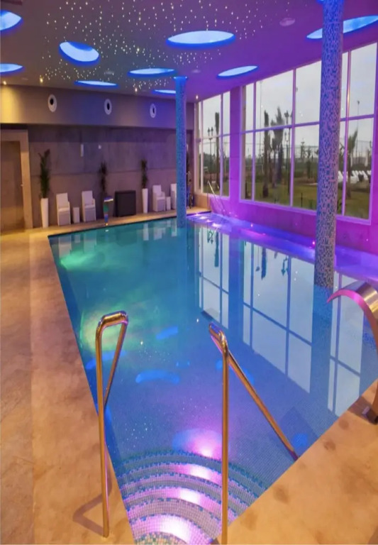 Apartment with One Bedroom in El Jadida, with Pool Access, Enclosed Garden And Wifi