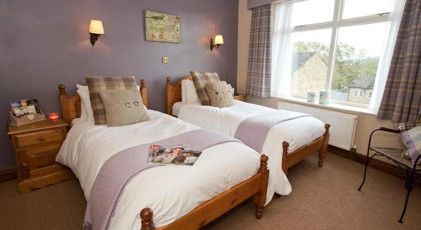 The Fleece Inn
