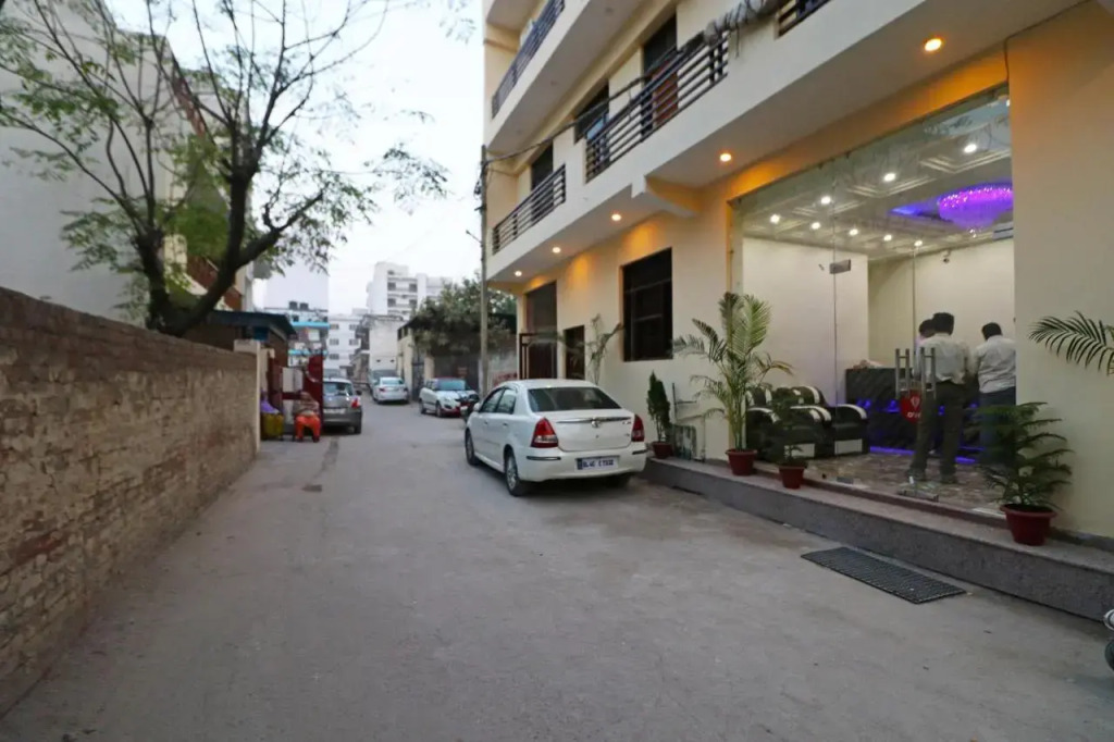 Hotel Air Lift