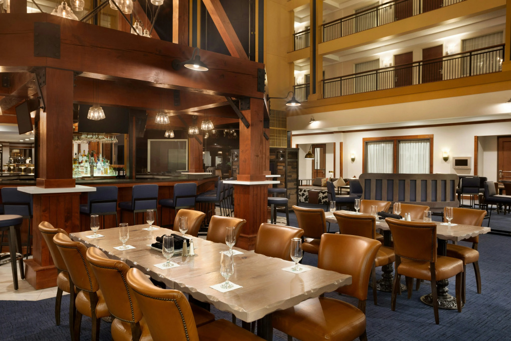 Embassy Suites by Hilton Denver International Airport