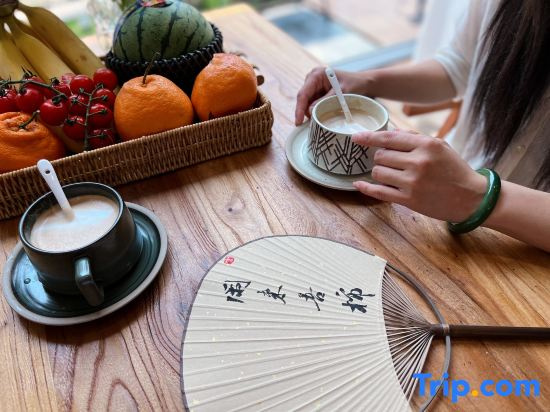 Xianlai Wushi·Audio-Visual & Smart·Starry Sky Leisure Residence Vibe Holiday Boutique Inn