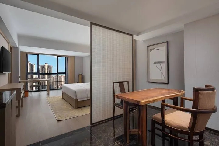 Hawthorn by Wyndham Changsha Meixi Lake