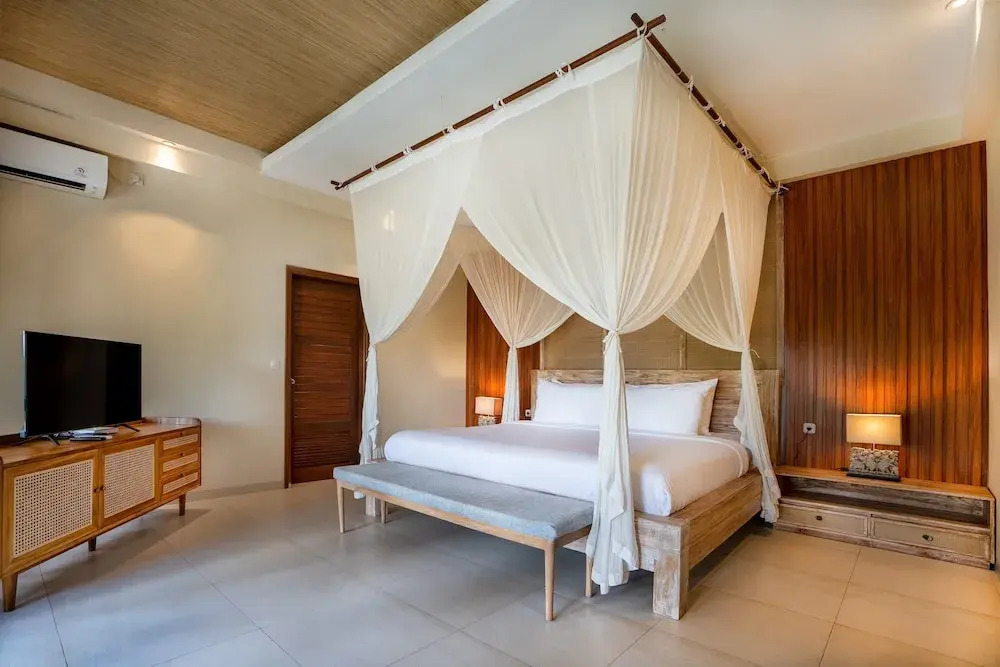 Tjendana Kanaka Jungle Resort Ubud