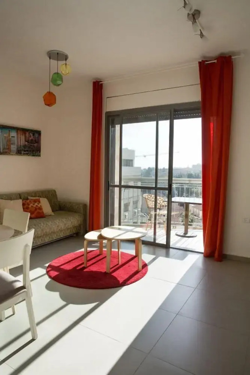 Yafo 35 apartment