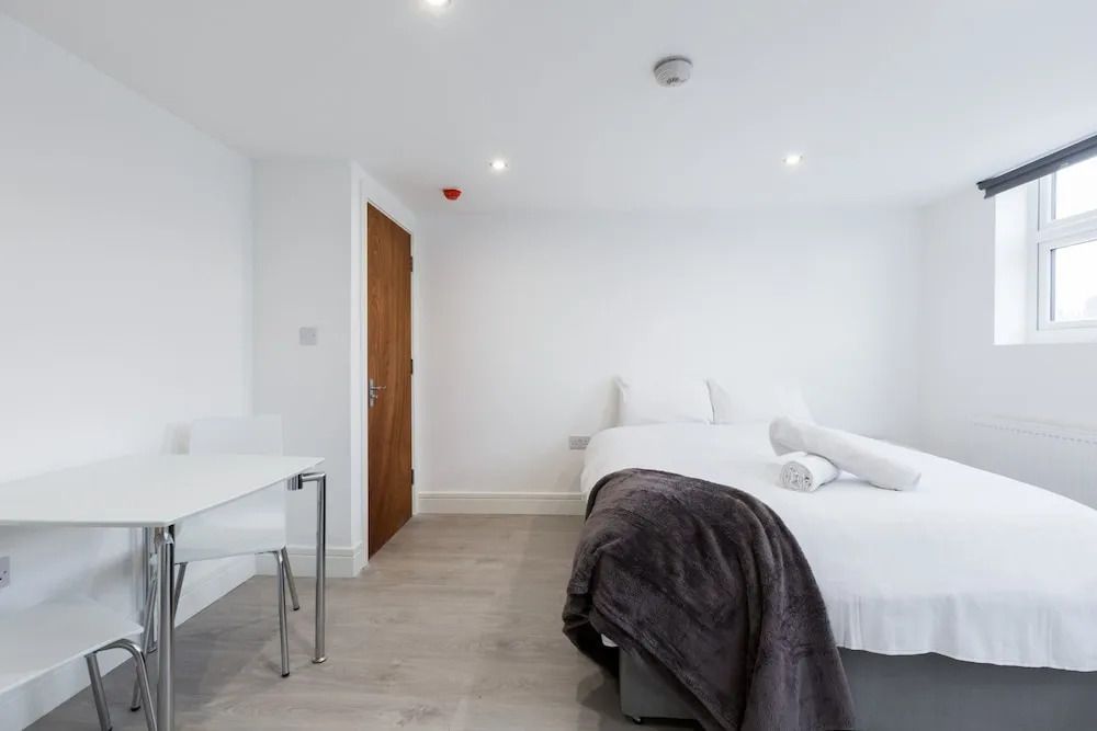 New Studio In Heart Of South London