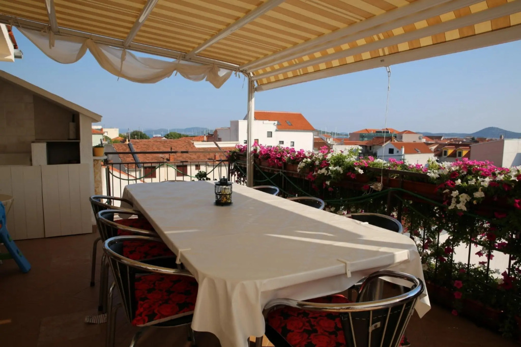 Zdenka - cosy apartments for 2-3 person - A2A(2+1)