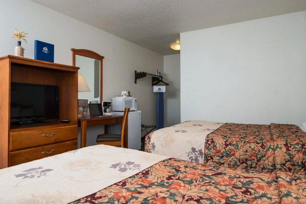 Americas Best Value Inn - Pendleton