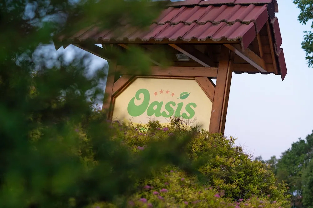 Hotel Garni Oasis Loipersdorf