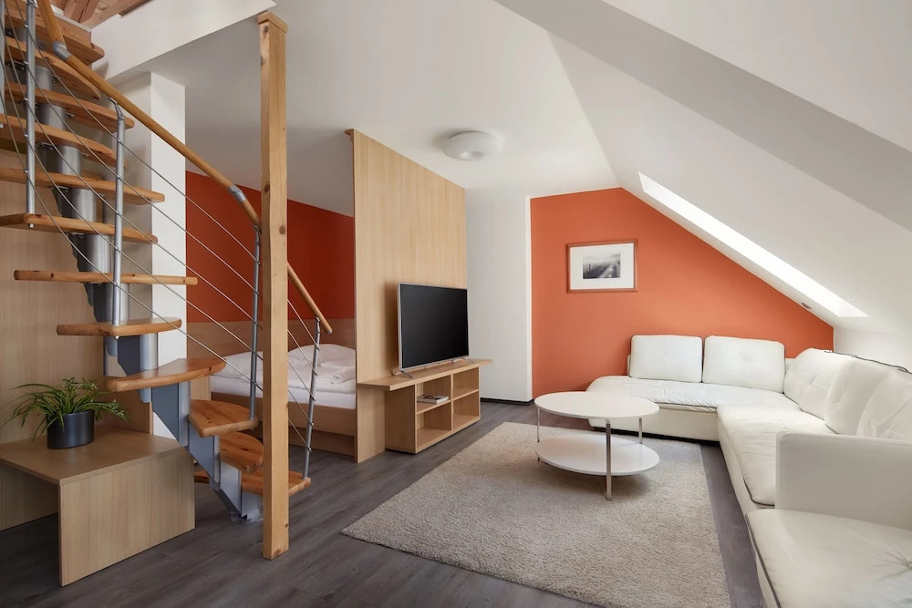 Garni & apartman hotel Albatros