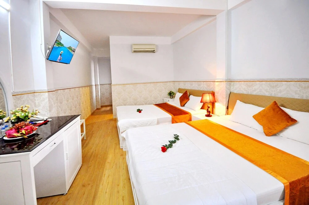 Oyo 549 Pansy Hotel