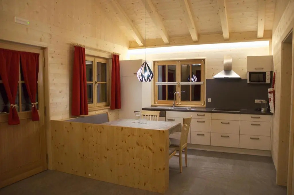Alpenchalets Mair