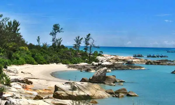 Balitong Resort Bangka