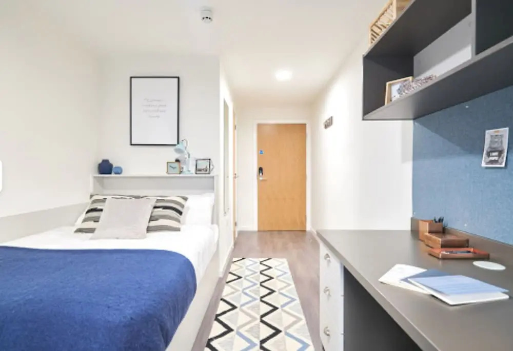 Charming Rooms - NEWCASTLE UPON TYNE - Campus Accommodation