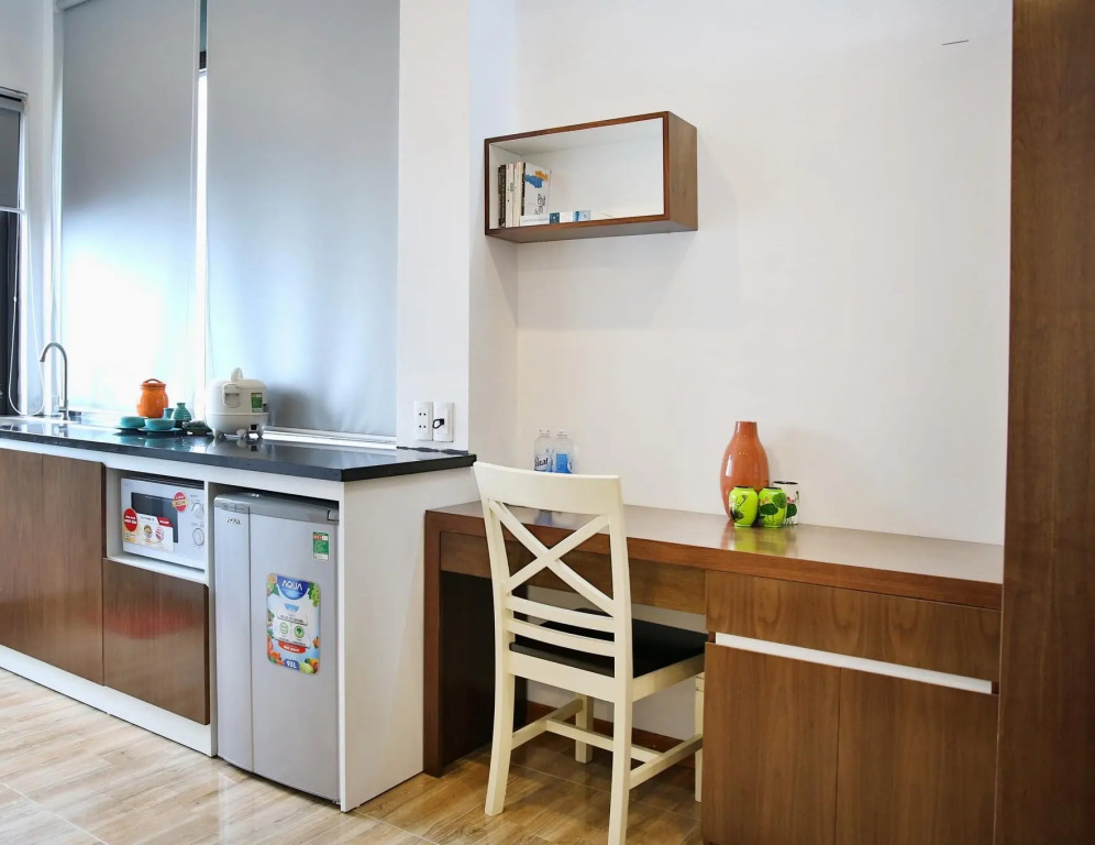 V House 5 Serviced Apartment