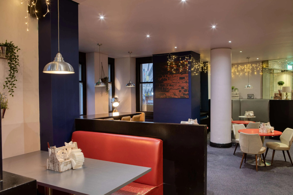 Hilton Nottingham Hotel