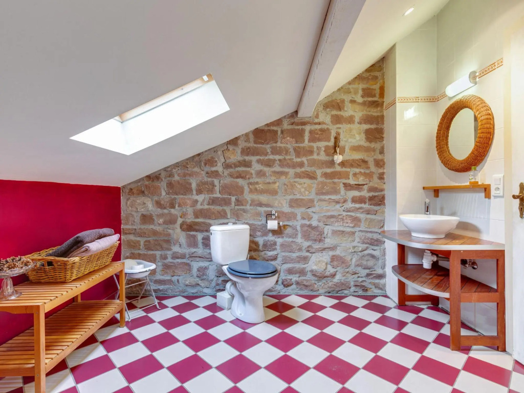 Elegant appartment in Niderviller near Forest, France