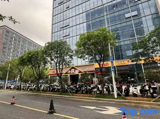 Laidun Apartment (Dianda Guyuan)