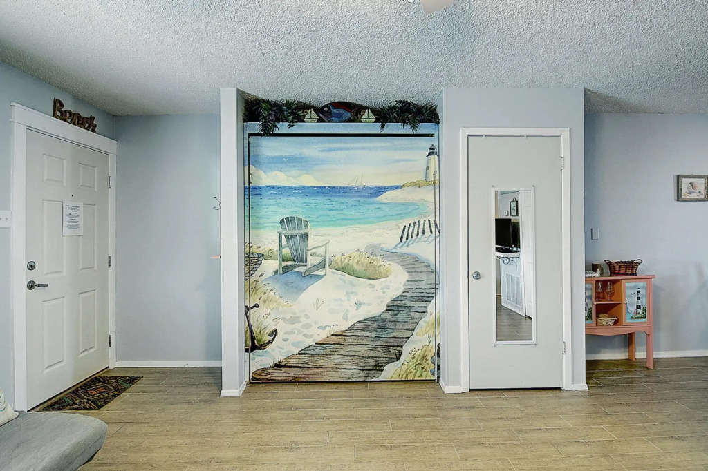 Courtyard #201 in Port Aransas