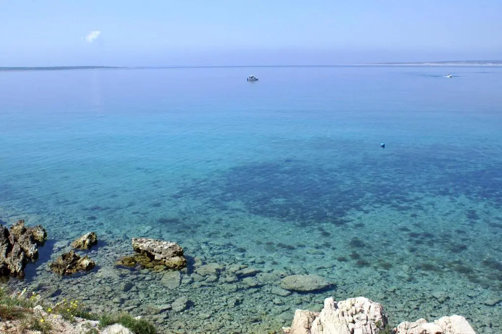 Apartments with parking space Mandre, Pag - 18748