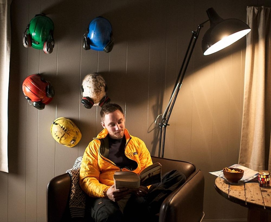 Coal Miners’ Cabins