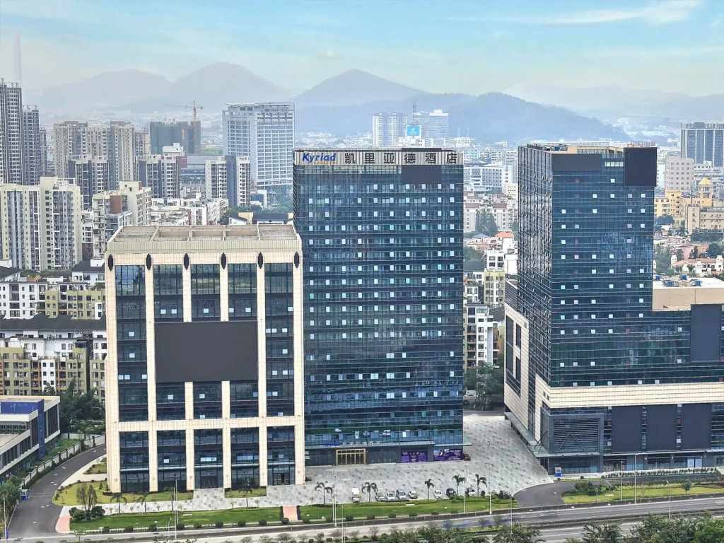 Kyriad Marvelous Hotel·Zhongshan Tangsheng International
