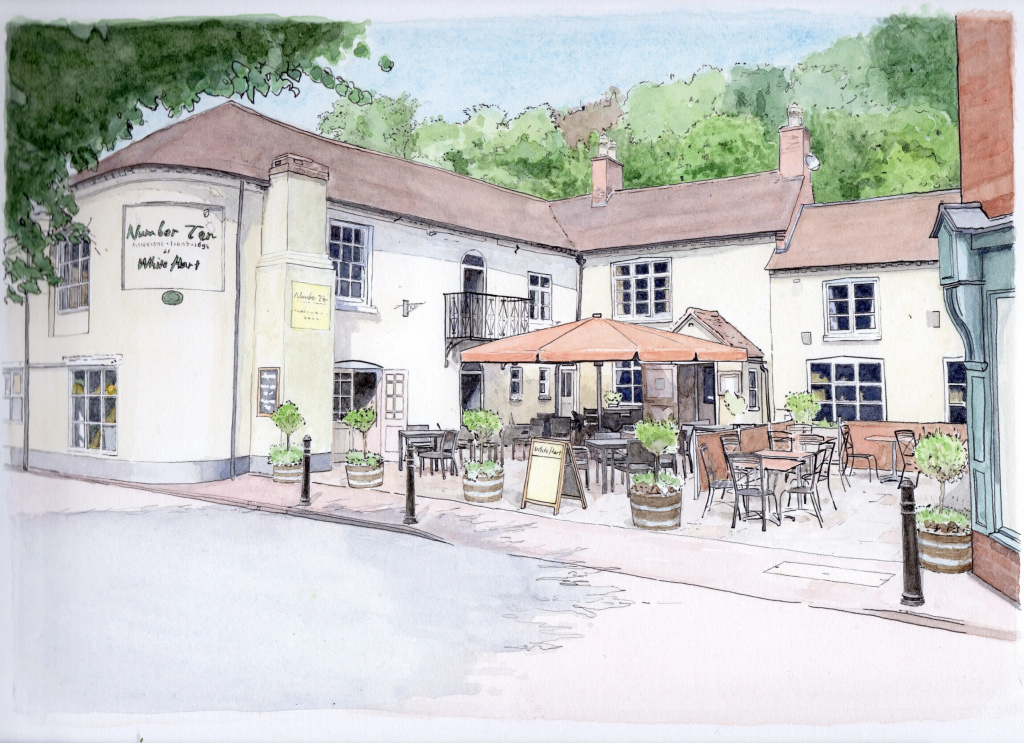 White Hart Cafe Bar & Bistro