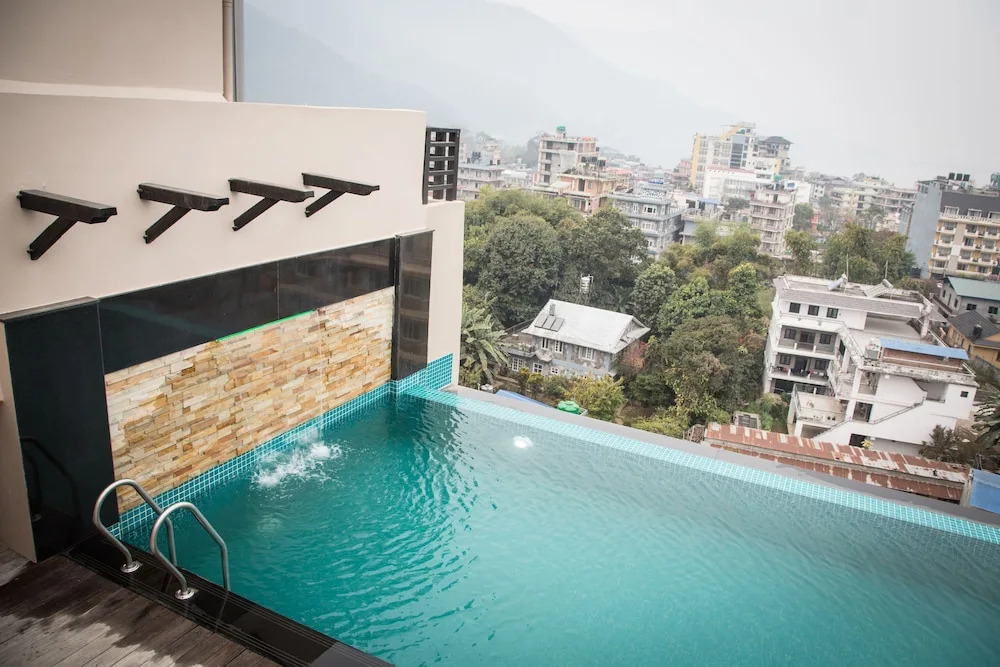 Aabas Pokhara by Barahi Hospitality