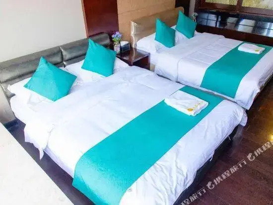Er Jia Na Ke Hui Valley Apartment Hotel