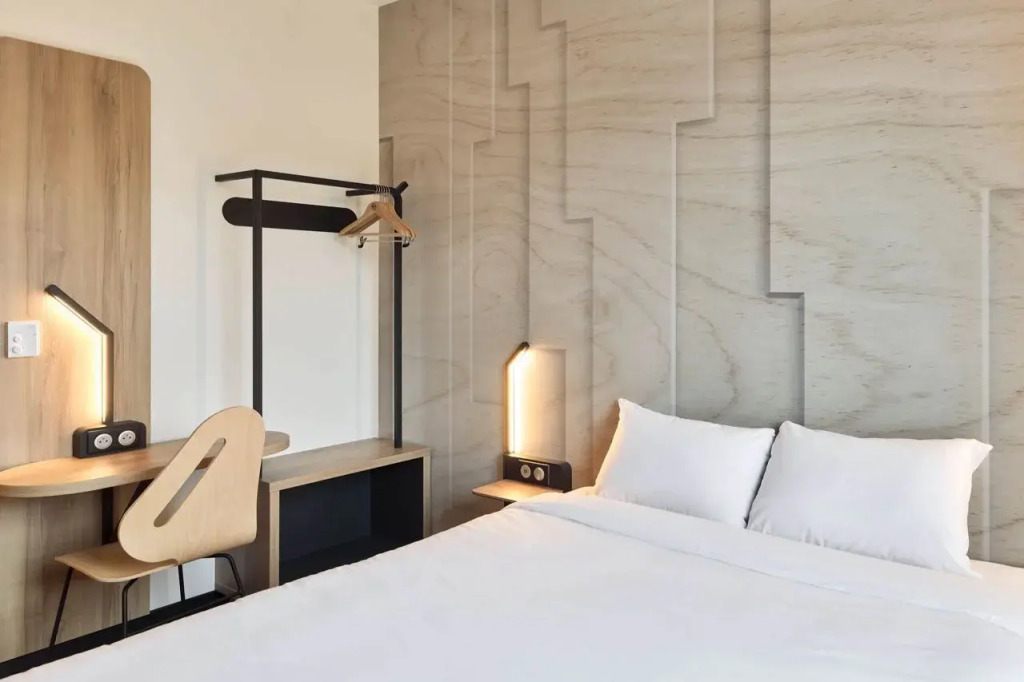 B&B HOTEL Concarneau Keriolet