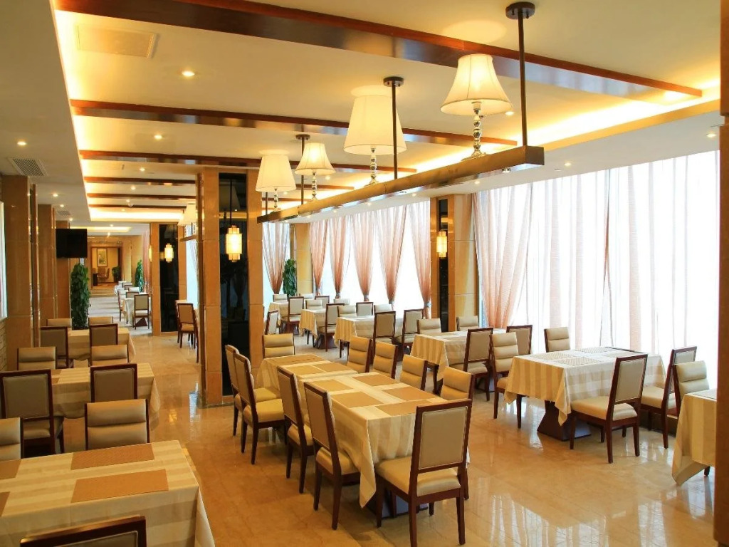 Yunling Conference Resort Qingcheng
