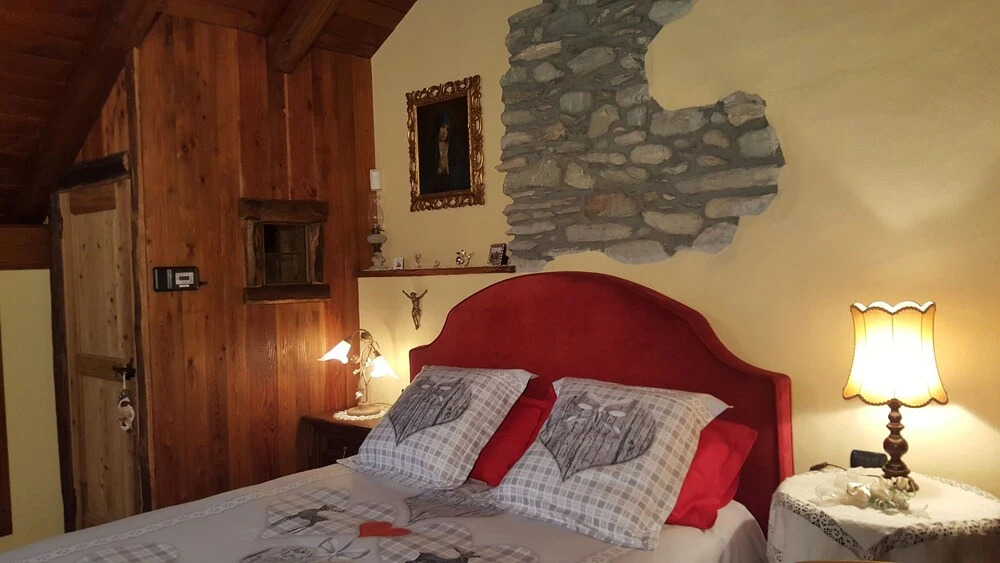 Charming Chalet With Panoramic View