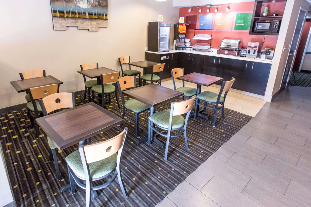 Comfort Inn Pittsburgh Crafton