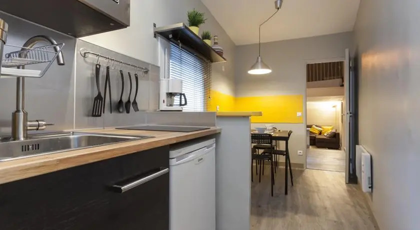 Appartement Louis Figuier