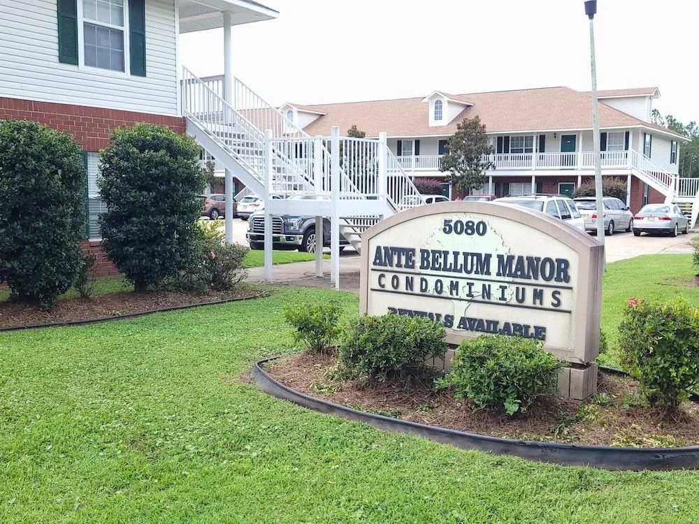Ante Bellum Manor