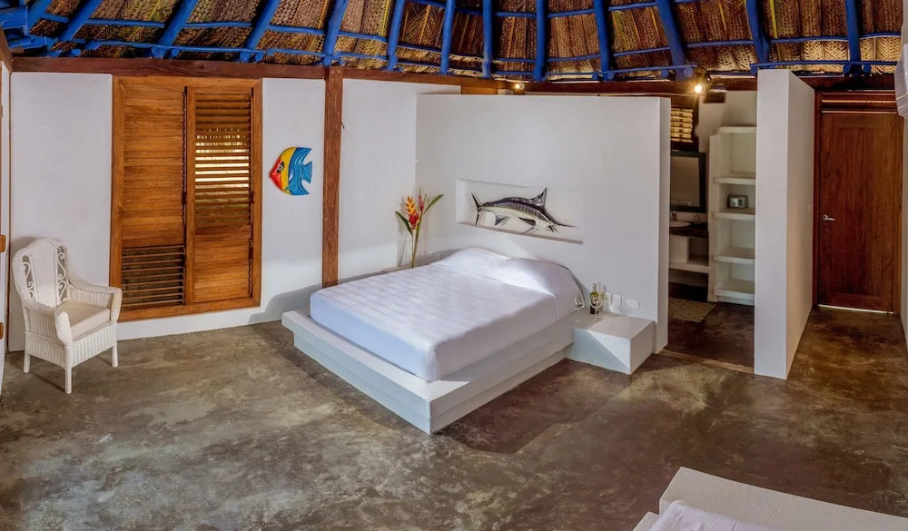 Casa Bambu Tayrona, Los Naranjos