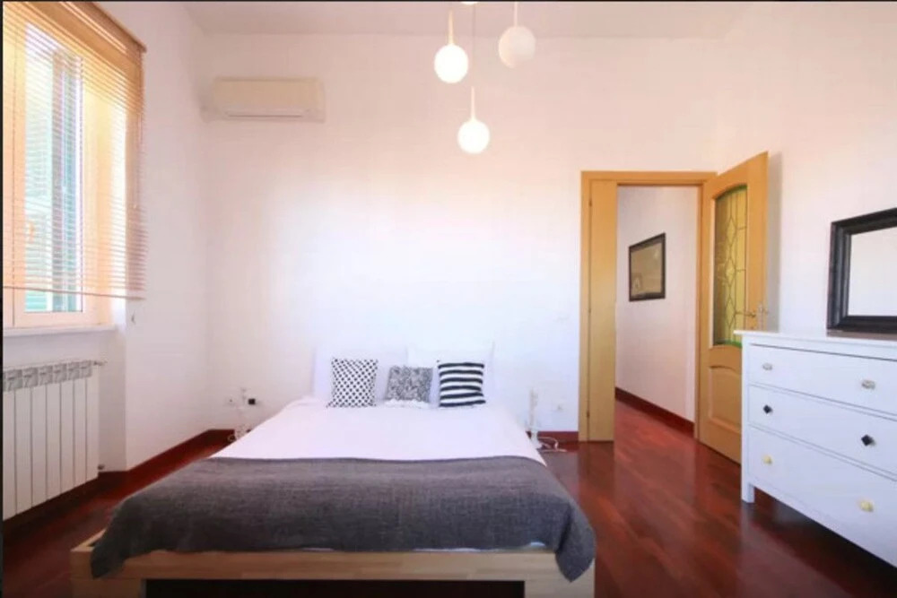 Sunny Flat With Terrace in Pigneto, Serviced by Hostmaker