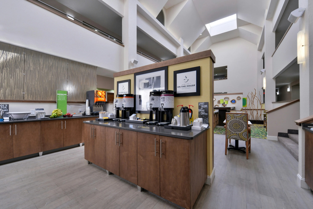 Hampton Inn Cartersville