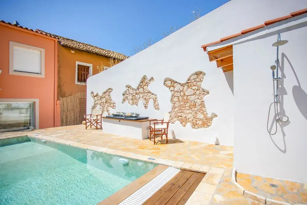 Loris Residence in Ionian Islands