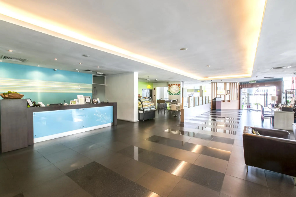 The LimeTree Hotel, Kuching